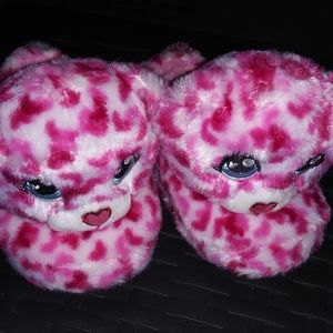 New Build A Bear slippers
